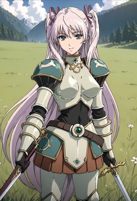 SDXL | Ikusa Otome -For Animagine XL V3.0- |
