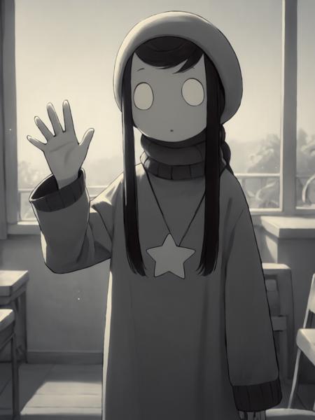 Ari Gibson's character版本v1.0 (ID: 855242)