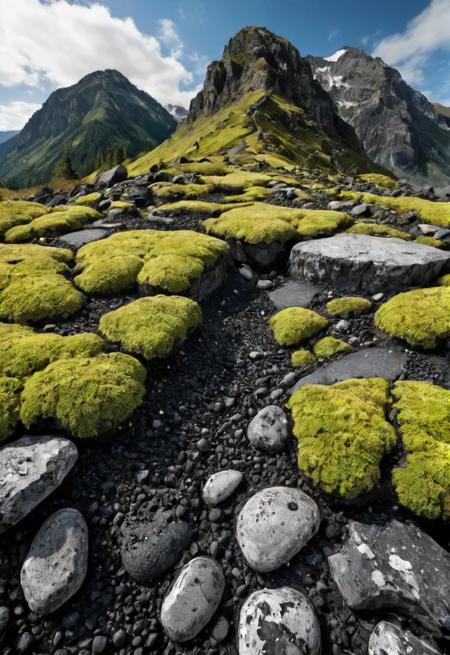 SDXL -  Asphalt Potholes