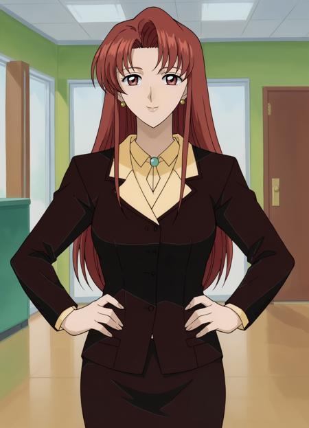 Kaho Mizuki-Cardcaptor Sakura