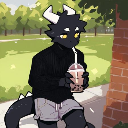 Elotelexx | Furry style