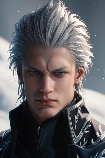 Vergil from Devil May Cry 5 [Pony]版本v1.0 (ID: 1079040)