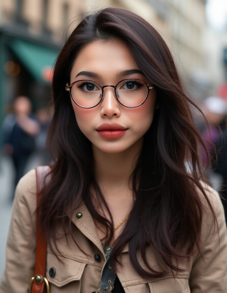 Lora [FLUX.1 D] Iman Troye