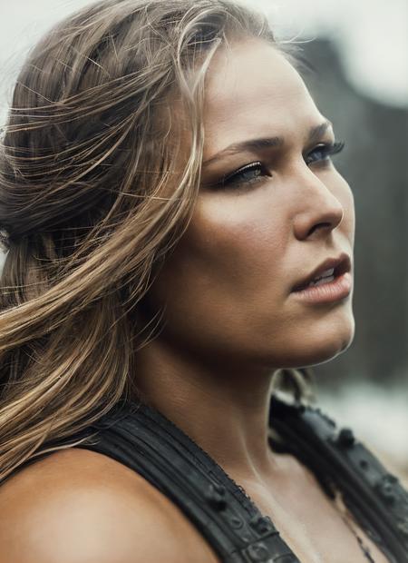 Ronda Rousey