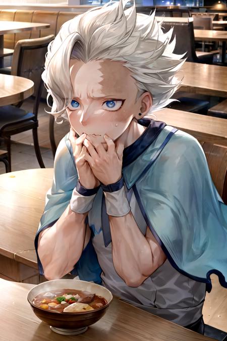 Belaf - Second Sage - Character版本v1.0 (ID: 70561)