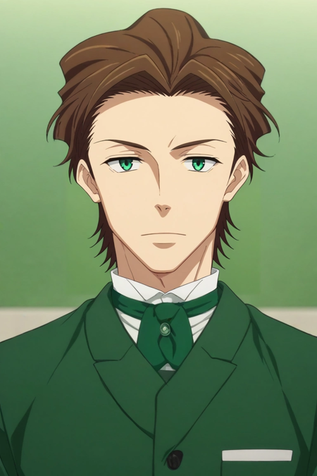 Albert James Moriarty | Yuukoku no Moriarty / Moriarty the Patriot