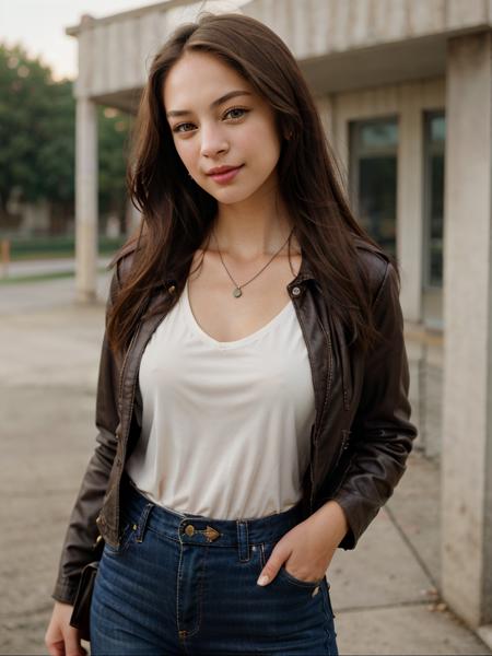Kristin Kreuk