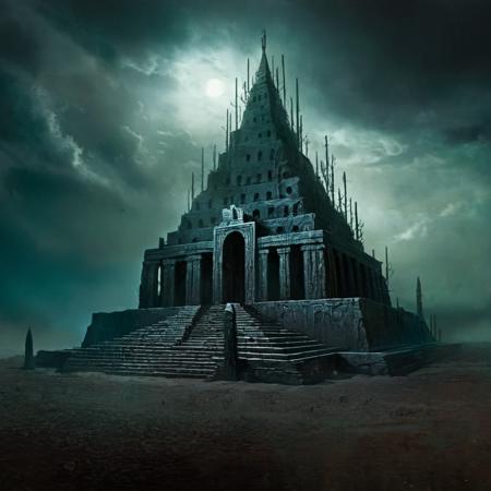 Carcosa City XL + SD1.5 + F1D