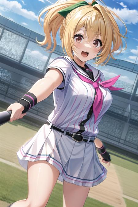 Takanashi Yuzu from Hachigatsu no Cinderella Nine LORA版本v1.5 (ID: 72025)
