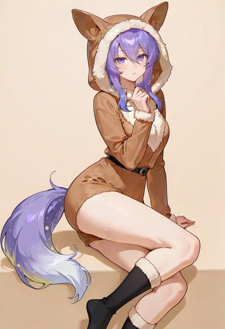 Pokemon Onesies/Lingerie版本Illust Eevee (ID: 1243243)