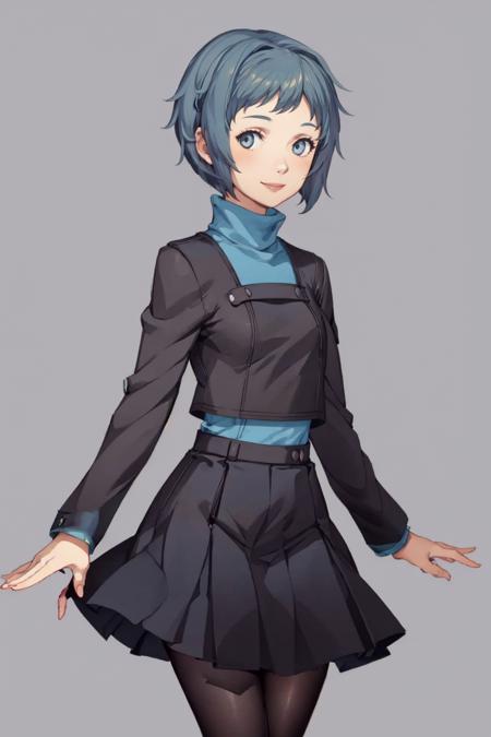 Doki Doki Literature Club! Style