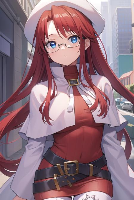 Aty - Summon Night - COMMISSION