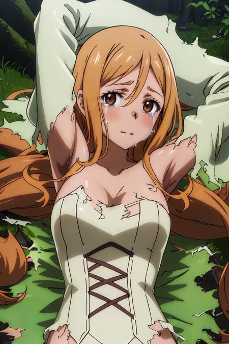 Lauren Laraiya du Luvierte from Skeleton Knight in Another World
