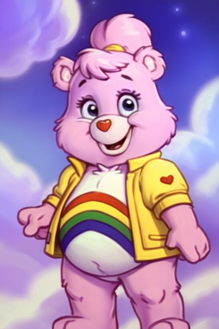 Cheer Bear版本v1.0 (ID: 164976)