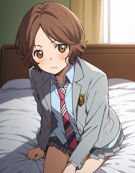 Tsubaki Sawabe (澤部 椿) - Your Lie in April (Shigatsu wa Kimi no Uso) (四月は君の嘘)