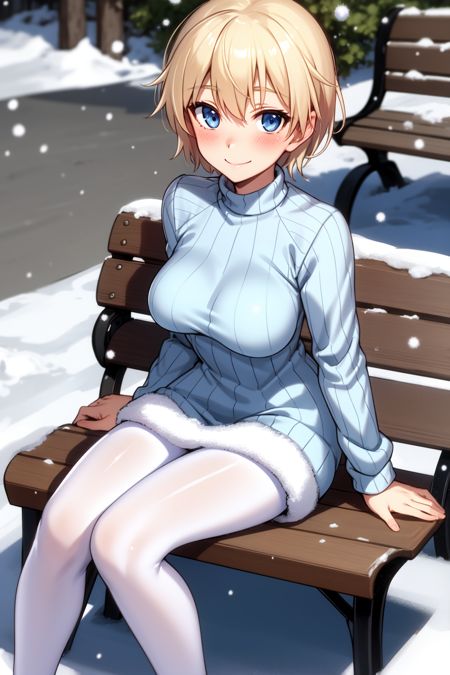 Nikka Edvardine Katahainen | Strike Witches - COMMISSION版本v1.0 (ID: 503379)