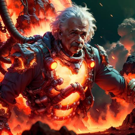 Magma Tech - World Morph