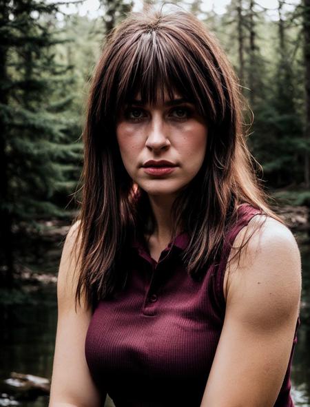 Courtney Laplante | Spiritbox Vocalist