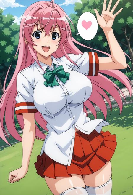 SDXL | Sakuragi Otome (Otome dori) -For Pony XL V6- |