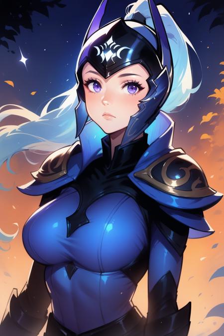 Luna Dota2