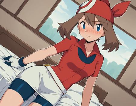 May (ハルカ) - Pokemon (ポケモン)