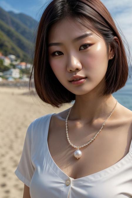 Kawaii Goddess: Putri