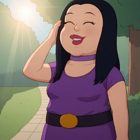 Debbie (American Dad)版本V1 (ID: 716845)