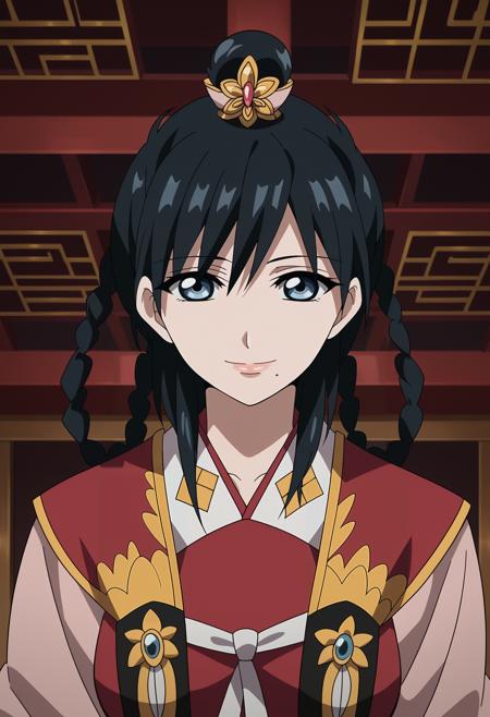 Gyokuen Ren-Magi版本V1 (ID: 859590)