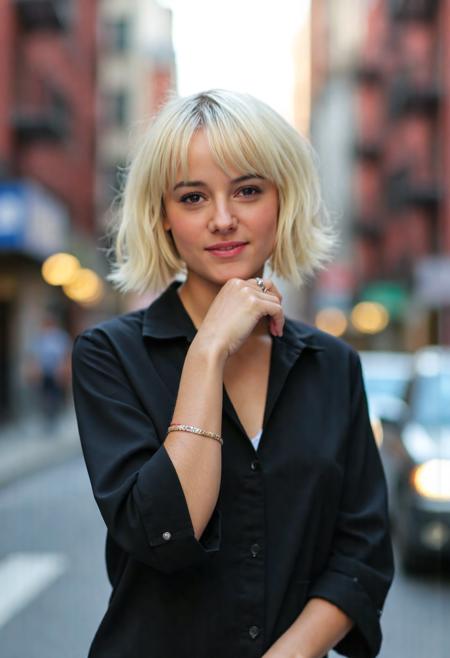Alizee - Flux LoRA