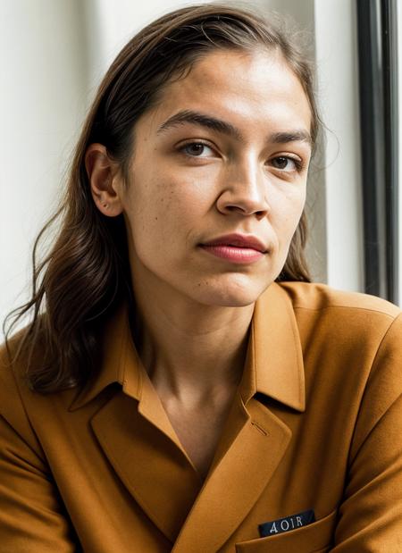 Alexandria Ocasio-Cortez