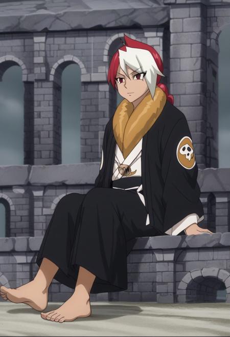 ♏︎Scorpio | Fairy Tail!