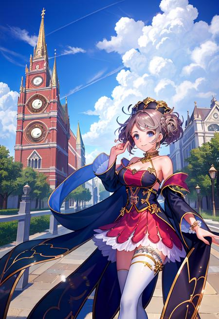 LoHa: ShadowVerse-Runie シャドウバース-ルーニィ 影之诗-露妮