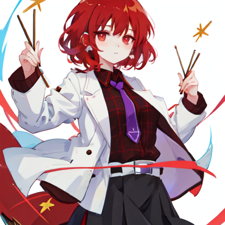 Raiko Horikawa [Touhou project]