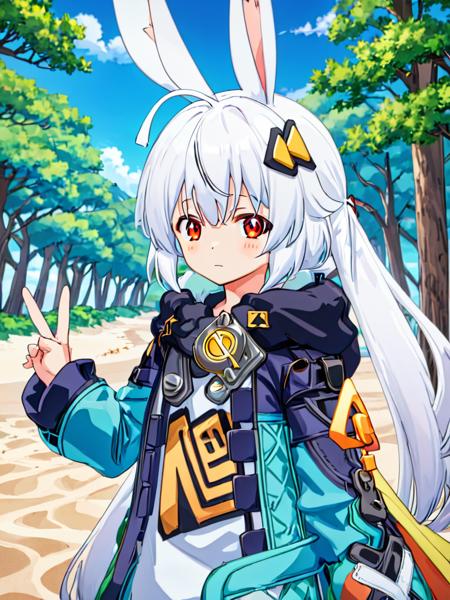 Taffy / 塔菲 | Project MUGEN /代号:无限大 SDXL版本v1.0 (ID: 166867)