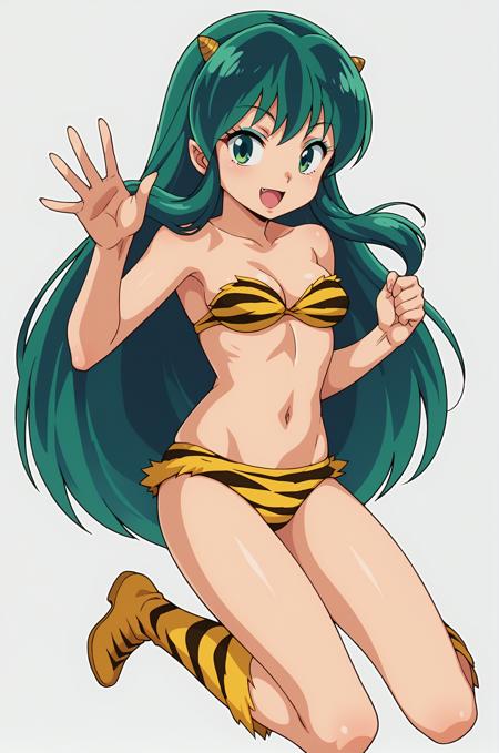 Lum - Urusei Yatsura - Pierrot Anime Style | PonyXL