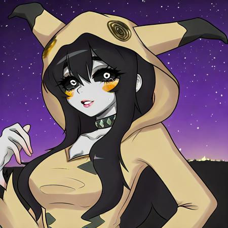 [Pokemon] Mimikyu Waifu