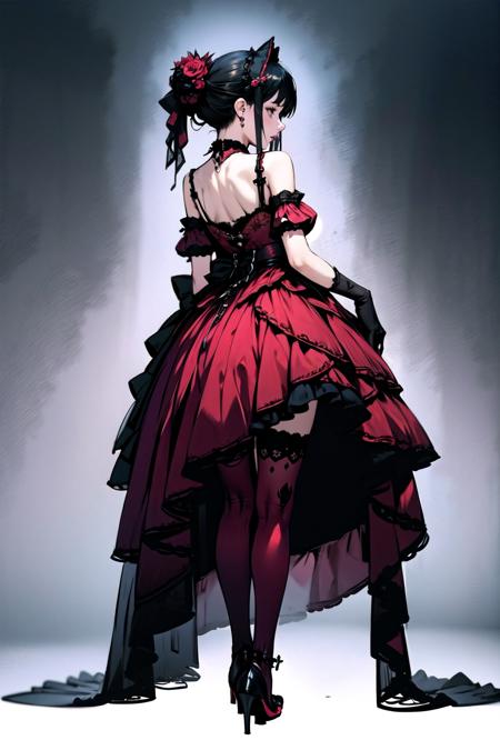 Arc en Gowns | A wrench's Gown Collection