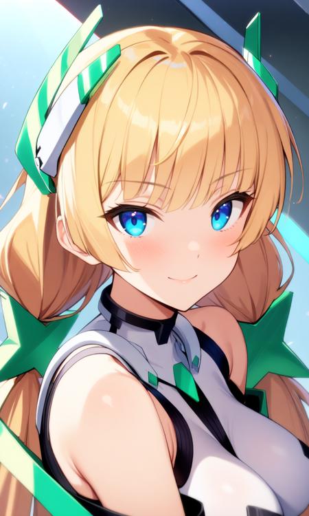 Angela Balzac - Rakuen Tsuihou: Expelled from Paradise