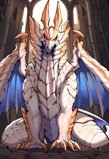 Malzeno [1.5 & XL | Monster Hunter]