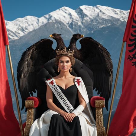 albanianflag