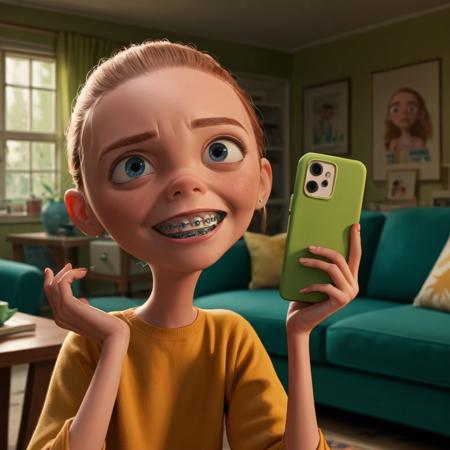 Kari - The Incredibles (PonyXL)