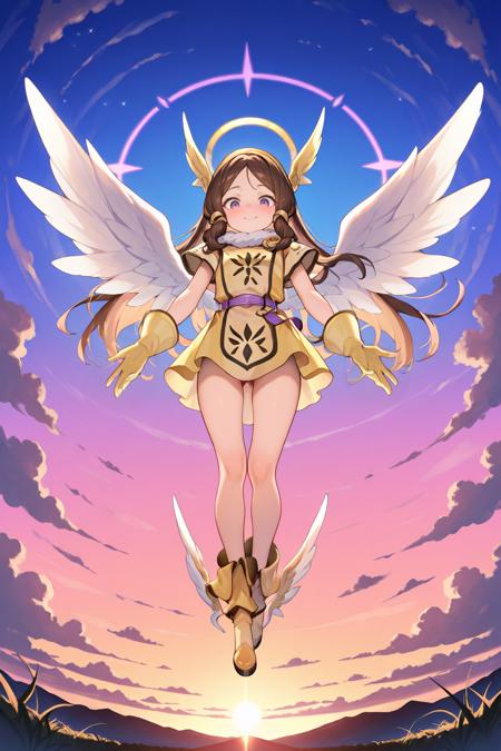 Valkyrie (Yggdra Union: We'll Never Fight Alone | Dept. Heaven)