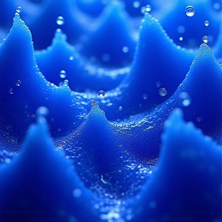 Blue Slime DX V2 - FLUX.dev