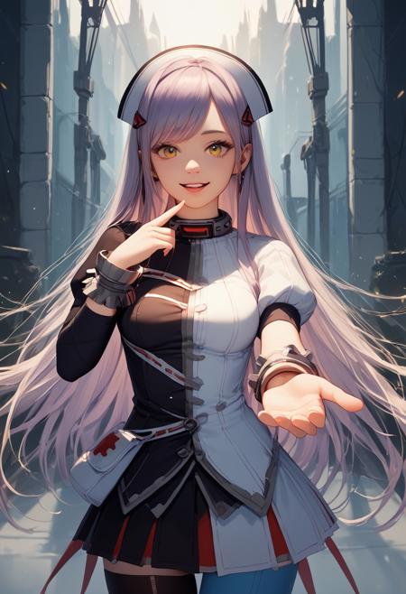 Black Lilith (Last Origin) 블랙 리리스 (라스트오리진)
