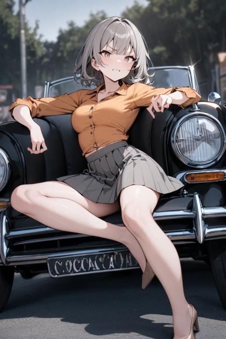 Sexy Dress Set 1 [SDXL]