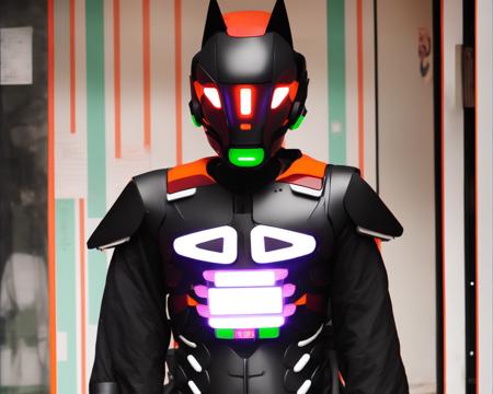 djz Cyber Samurai V2
