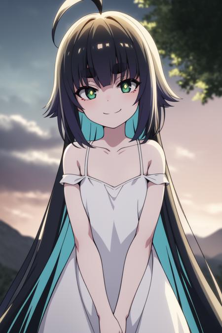 Kaminaki Sekai no Kamisama Katsudou (characters pack)