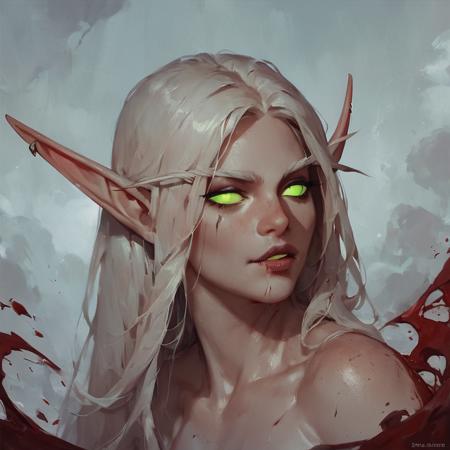 Fantasy origins (+ Monsters in Bonus) wildcards for PonyDiffusion版本v1.0 (ID: 471001)