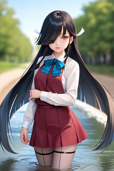 Hayashimo | Kantai Collection版本v1.0 (ID: 108254)
