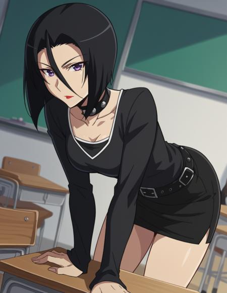 Yuri Nikaidou (二階堂 由梨) - The World God Only Knows (Kami nomi zo Shiru Sekai) ( 神のみぞ知るセカイ)版本anime s1s2 (ID: 560391)